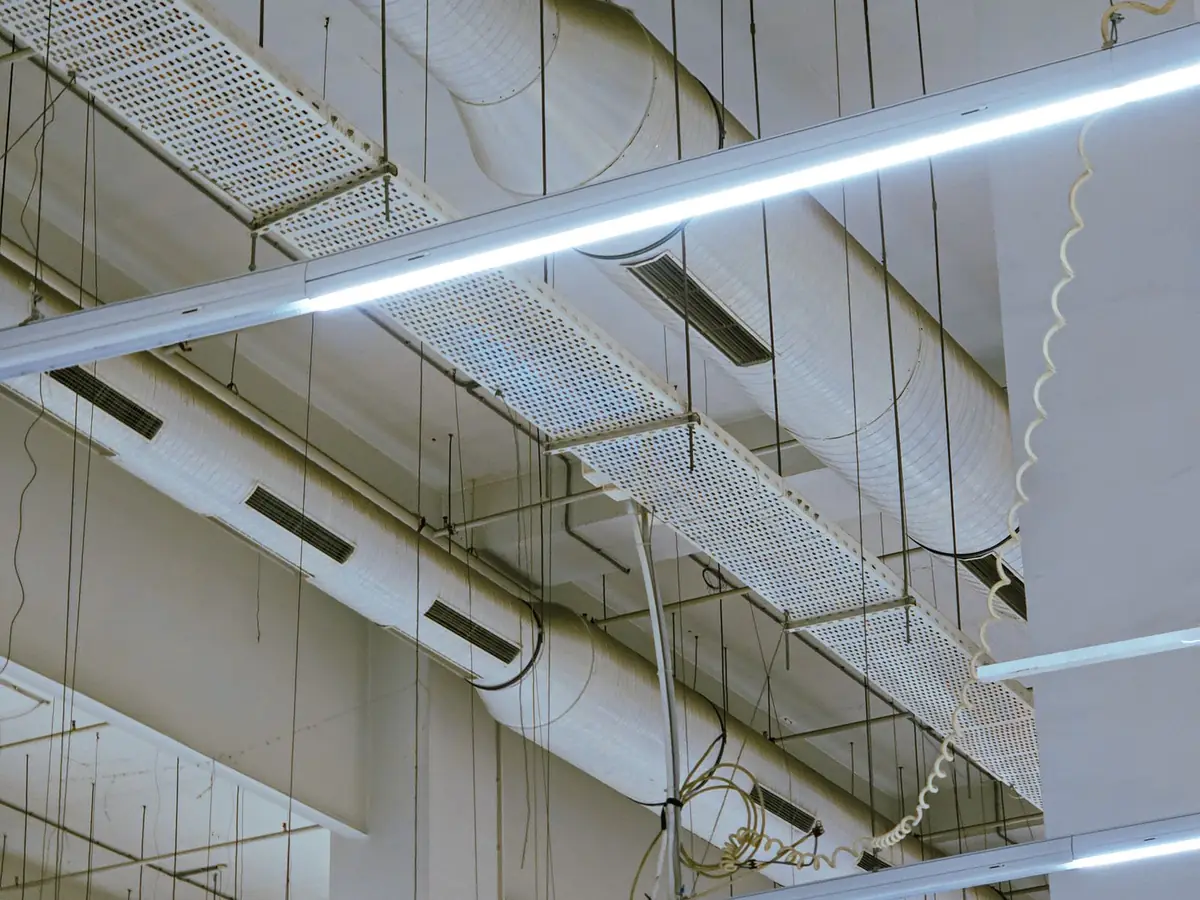 AIR DUCT CLEANING