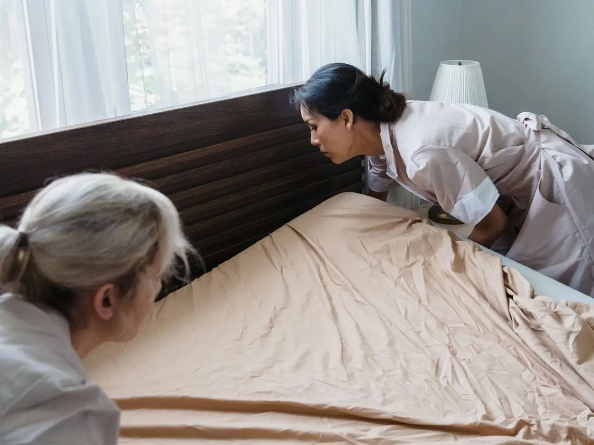 HOTEL HOUSEKEEPING SERVICES