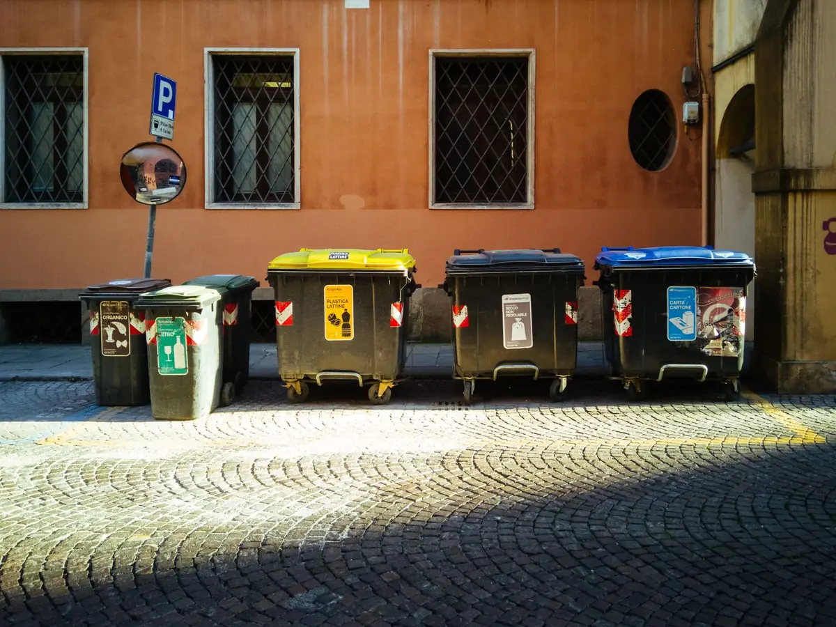 TRASH VALET SERVICE